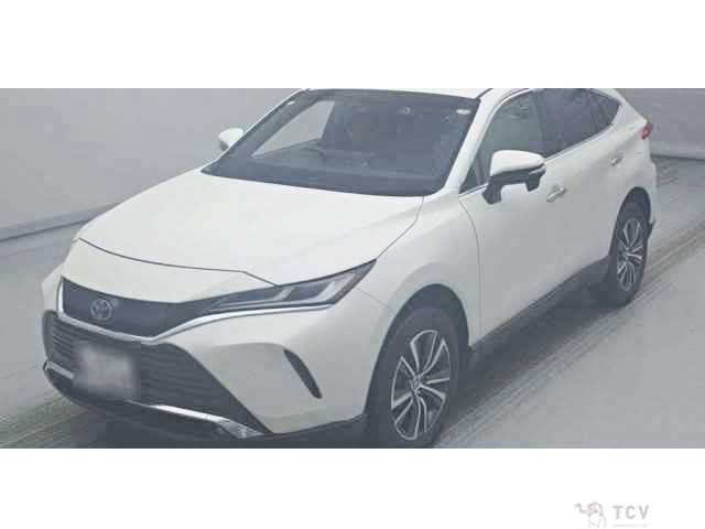 2022 Toyota Harrier Hybrid