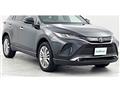 2022 Toyota Harrier Hybrid