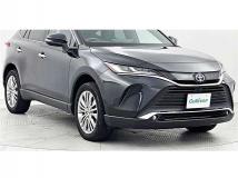 2022 Toyota Harrier Hybrid