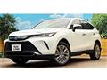 2022 Toyota Harrier Hybrid