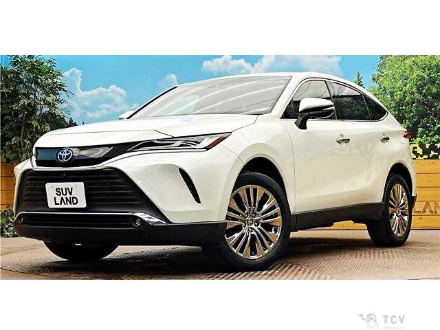 2022 Toyota Harrier Hybrid