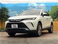 2022 Toyota Harrier Hybrid