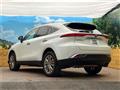 2022 Toyota Harrier Hybrid