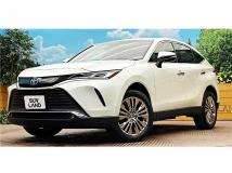 2022 Toyota Harrier Hybrid