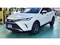 2022 Toyota Harrier Hybrid