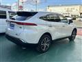2022 Toyota Harrier Hybrid