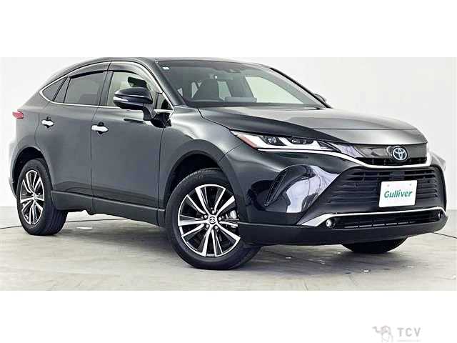 2022 Toyota Harrier Hybrid