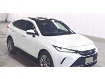 2022 Toyota Harrier Hybrid