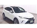 2022 Toyota Harrier Hybrid