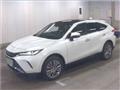 2022 Toyota Harrier Hybrid