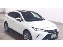 2022 Toyota Harrier Hybrid
