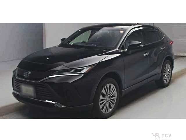 2022 Toyota Harrier Hybrid