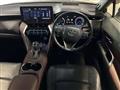 2022 Toyota Harrier Hybrid