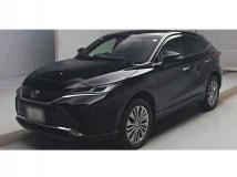 2022 Toyota Harrier Hybrid