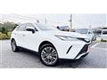 2022 Toyota Harrier Hybrid