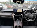 2022 Toyota Harrier Hybrid