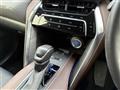 2022 Toyota Harrier Hybrid