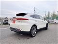 2022 Toyota Harrier Hybrid