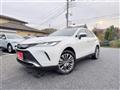 2022 Toyota Harrier Hybrid