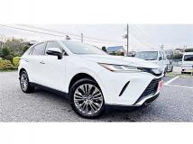 2022 Toyota Harrier Hybrid