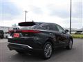 2022 Toyota Harrier Hybrid