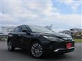 2022 Toyota Harrier Hybrid