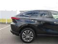 2022 Toyota Harrier Hybrid