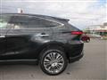 2022 Toyota Harrier Hybrid