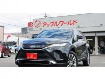 2022 Toyota Harrier Hybrid
