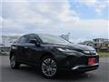 2022 Toyota Harrier Hybrid