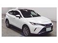 2022 Toyota Harrier Hybrid