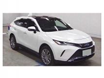 2022 Toyota Harrier Hybrid