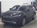 2022 Toyota Harrier Hybrid