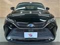 2022 Toyota Harrier Hybrid