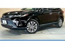 2022 Toyota Harrier Hybrid