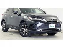 2022 Toyota Harrier Hybrid