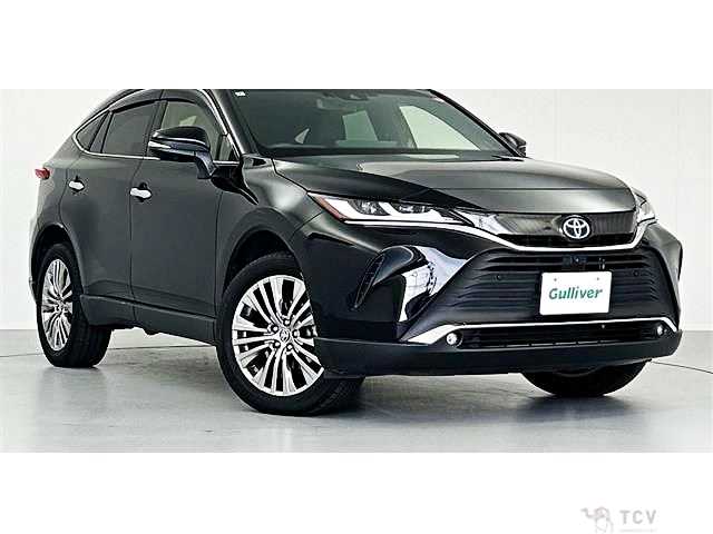 2022 Toyota Harrier Hybrid