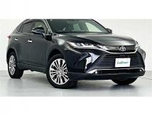 2022 Toyota Harrier Hybrid