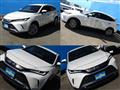 2022 Toyota Harrier Hybrid