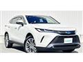 2022 Toyota Harrier Hybrid