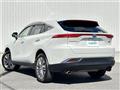 2022 Toyota Harrier Hybrid