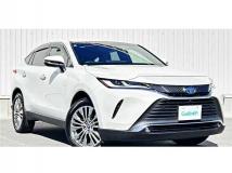 2022 Toyota Harrier Hybrid