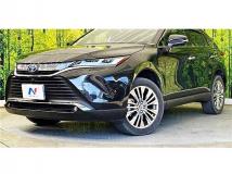 2022 Toyota Harrier Hybrid