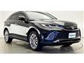 2022 Toyota Harrier Hybrid