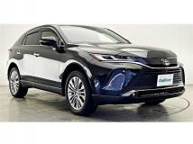 2022 Toyota Harrier Hybrid