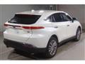 2022 Toyota Harrier Hybrid