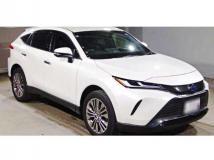 2022 Toyota Harrier Hybrid