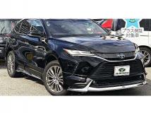 2022 Toyota Harrier Hybrid