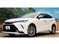 2022 Toyota Harrier Hybrid
