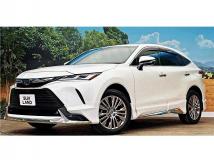 2022 Toyota Harrier Hybrid
